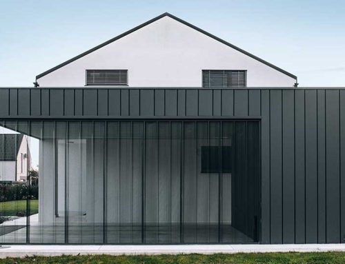 Kakšna velikost nadstreška je primerna zame?