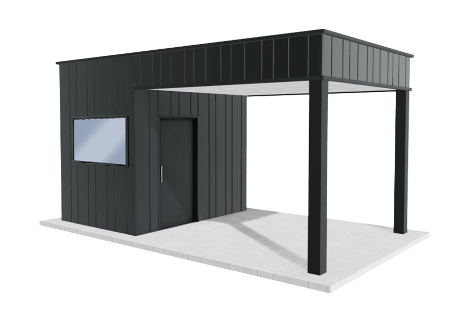 STEELY-nadstreski-Nadstresek-z-lopo-V02